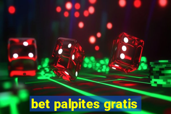 bet palpites gratis